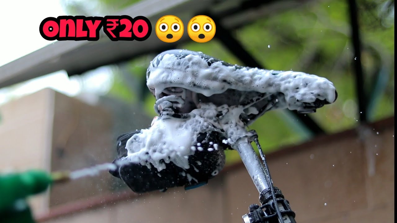 DIY | How to Make Thick FOAM WASHER at Home