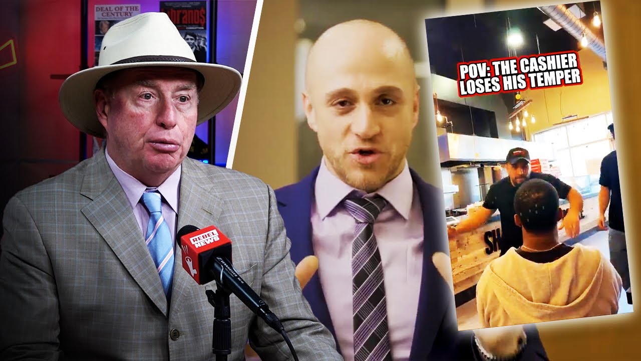 Shawarma Royale: Comedians or Jew Haters? 