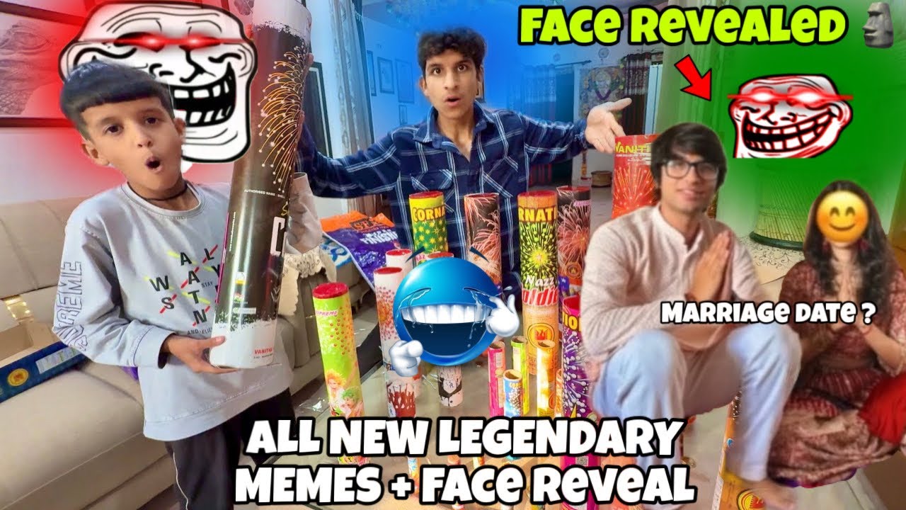 BHABHI KA FACE REVEALED 🫢 & KUNALI MARD 