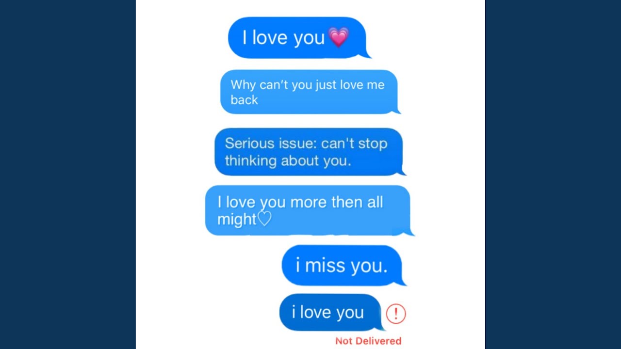 WHERE IS LOVE?