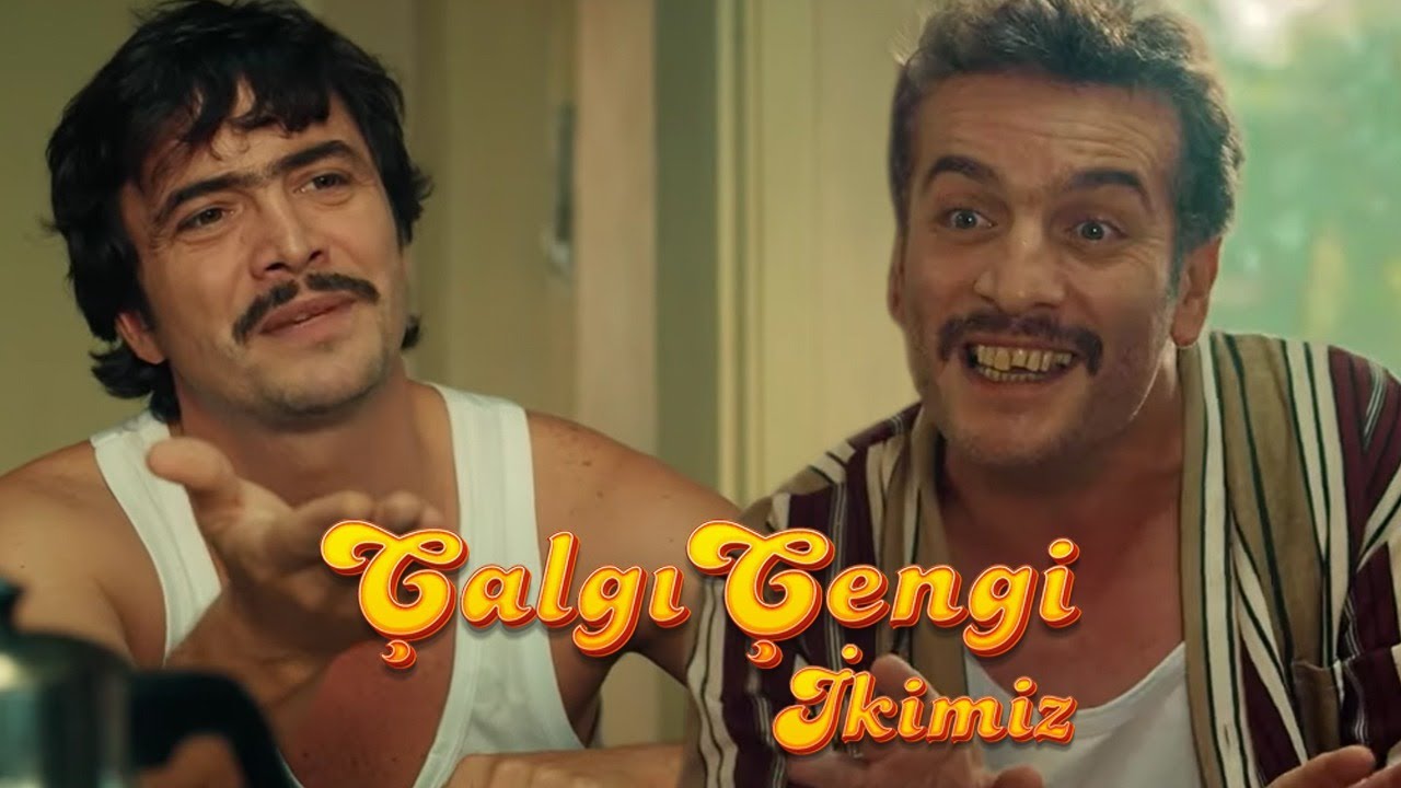 Nakaratı Anlamsız Olacak ama Sözleri Akılda Kalacak  | Çalgı Çengi İkimiz