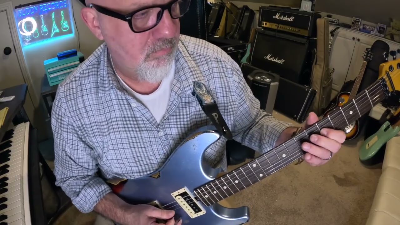 Under Cover - Friedman BE-DLX