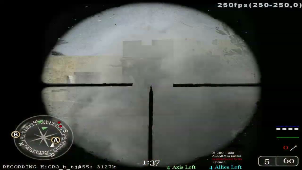 COD2 SICA | PRO Q HIGHLIGHTS  (95%) :)