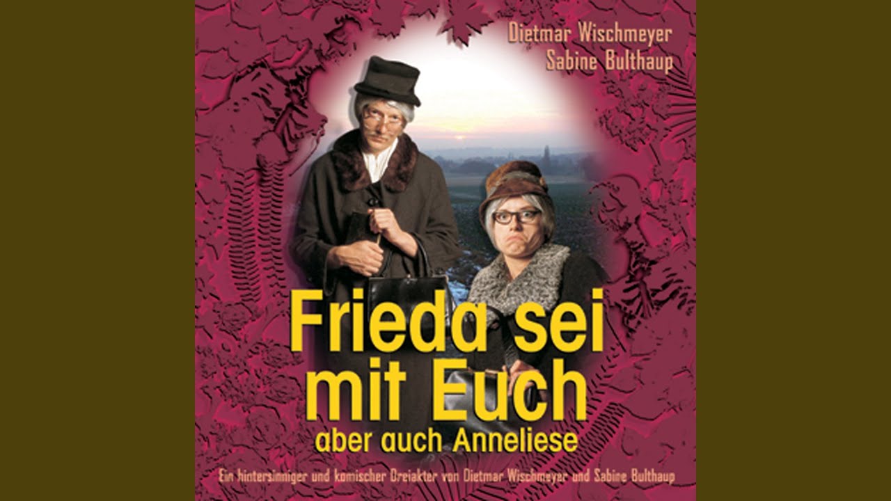 Aber auch Anneliese