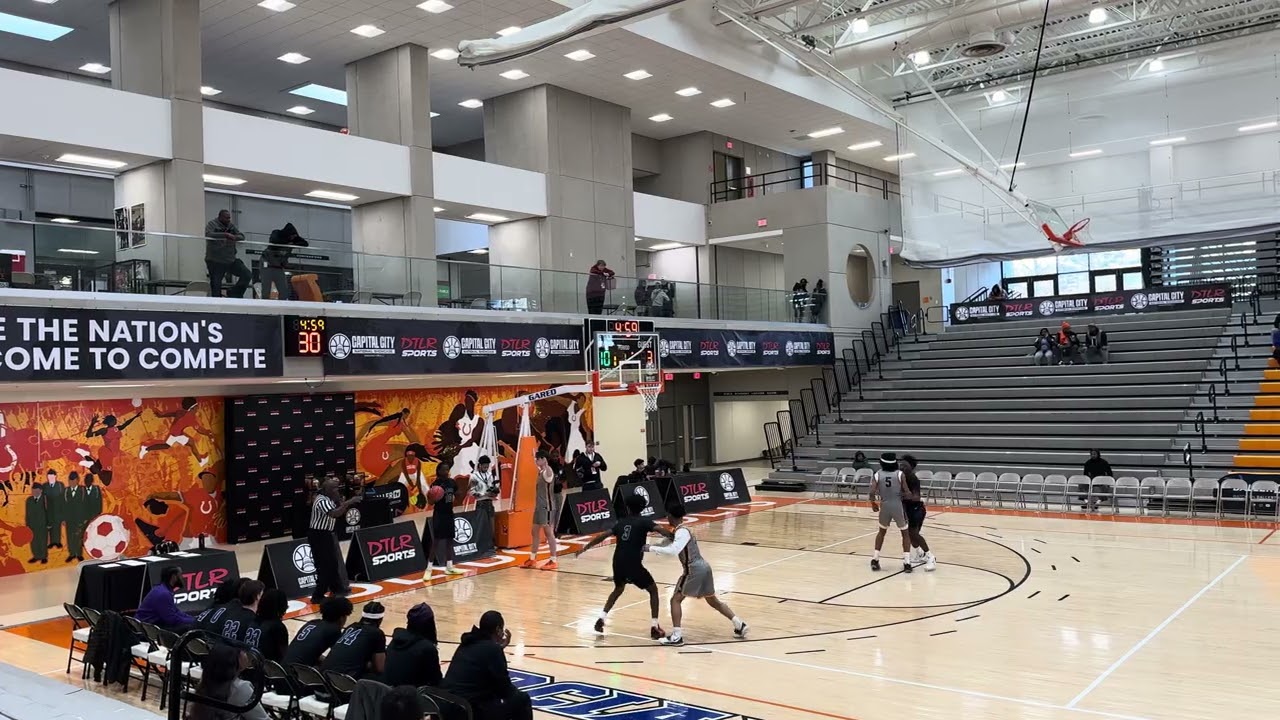 Virginia Academy vs. Cardozo - Capital City National Showcase (12/6/2025)
