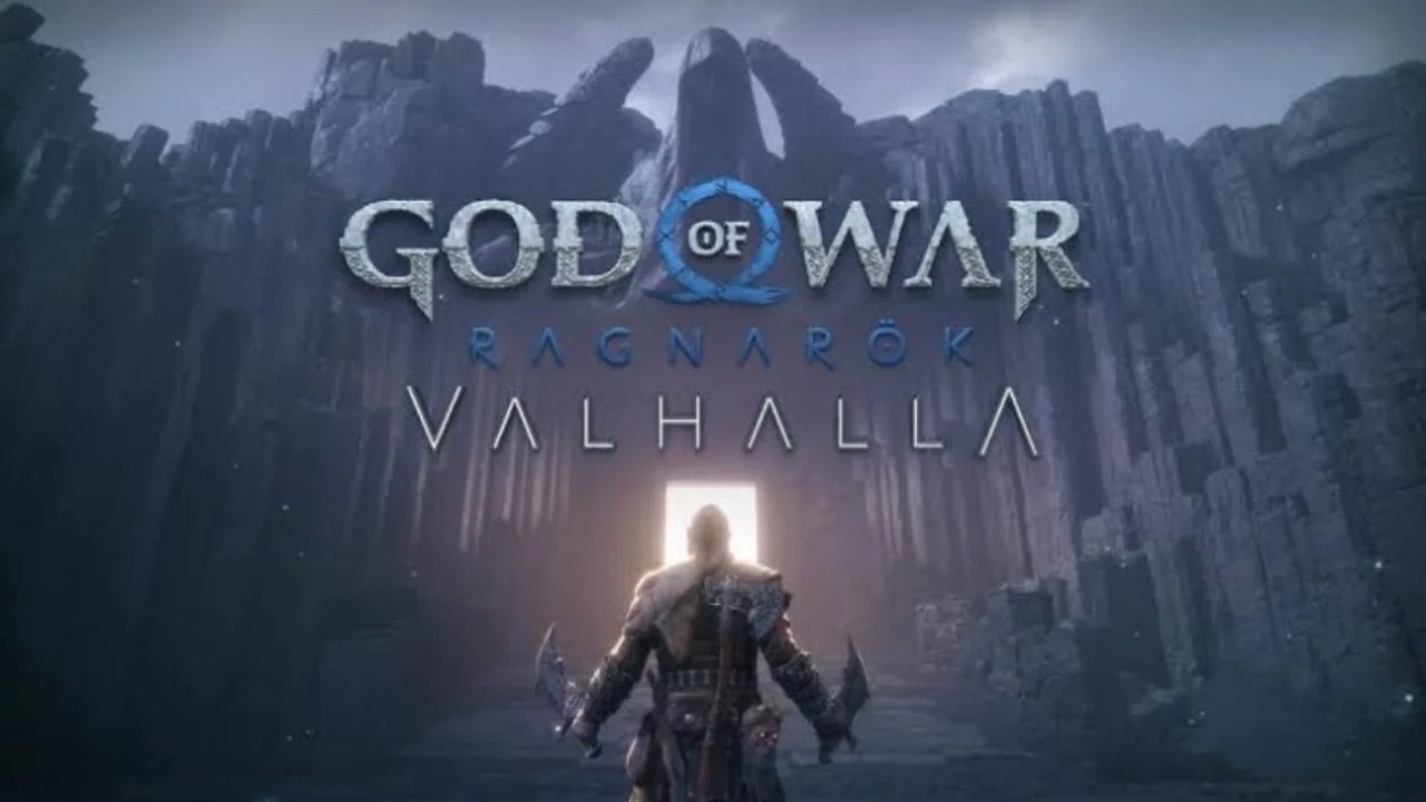 GOD OF WAR RAGNAROK: INICIANDO A BRINCADEIRA EM VALHALLA ( DLC )  !! PT 21