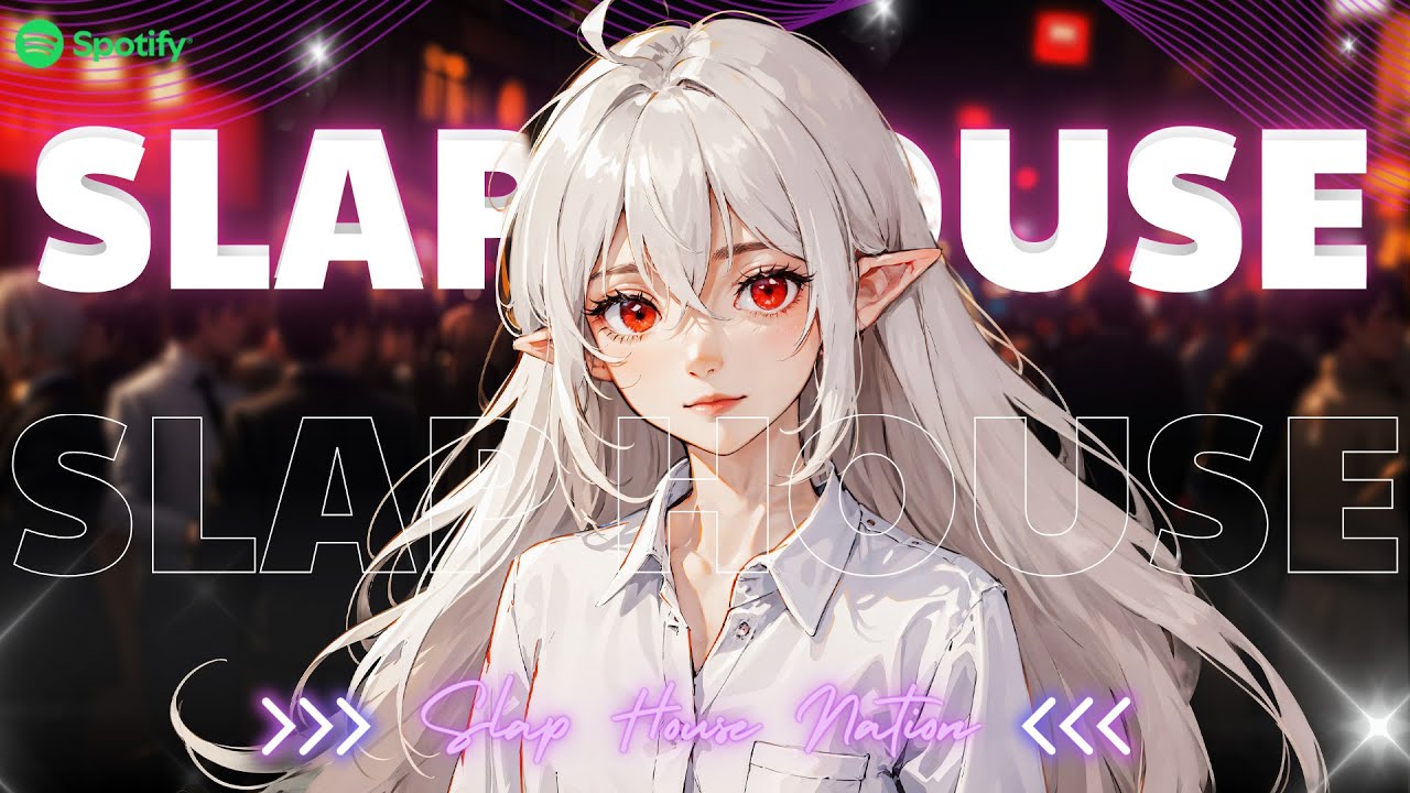 Slap House Mix 2025 🔥 💥 High Energy Festival Set 🌌🎧 Slap House Vibes That Hit Harder Than Ever 🚗