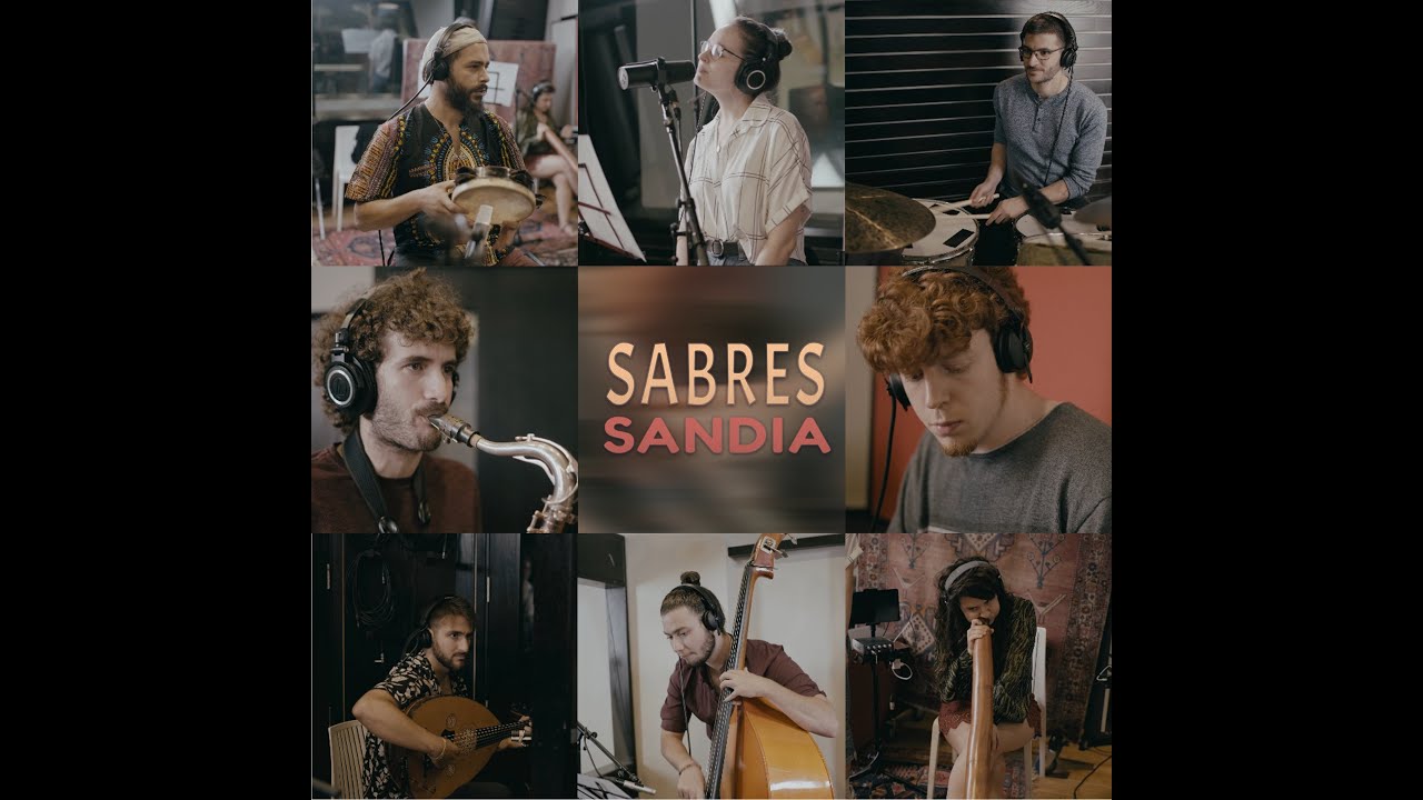Sabres (live session) - Sandia