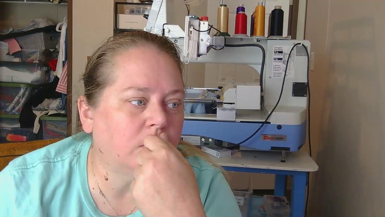 Let's talk Embroidery