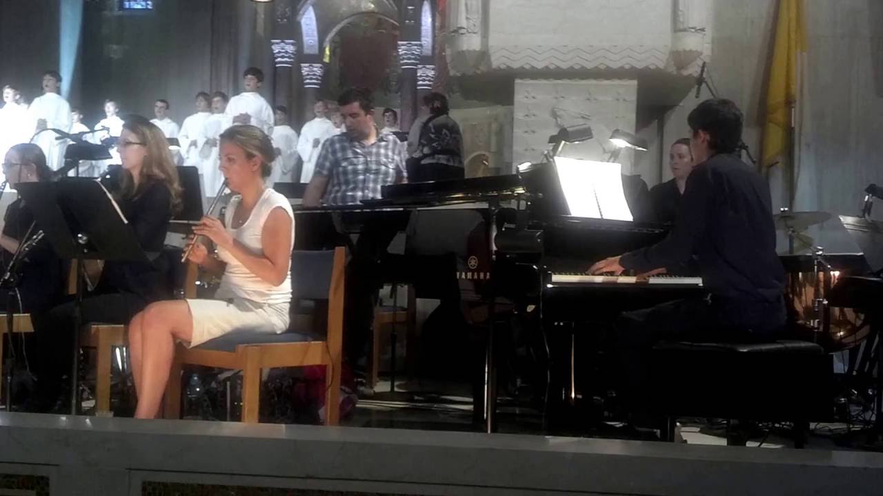 Libera In America - Josh Madine