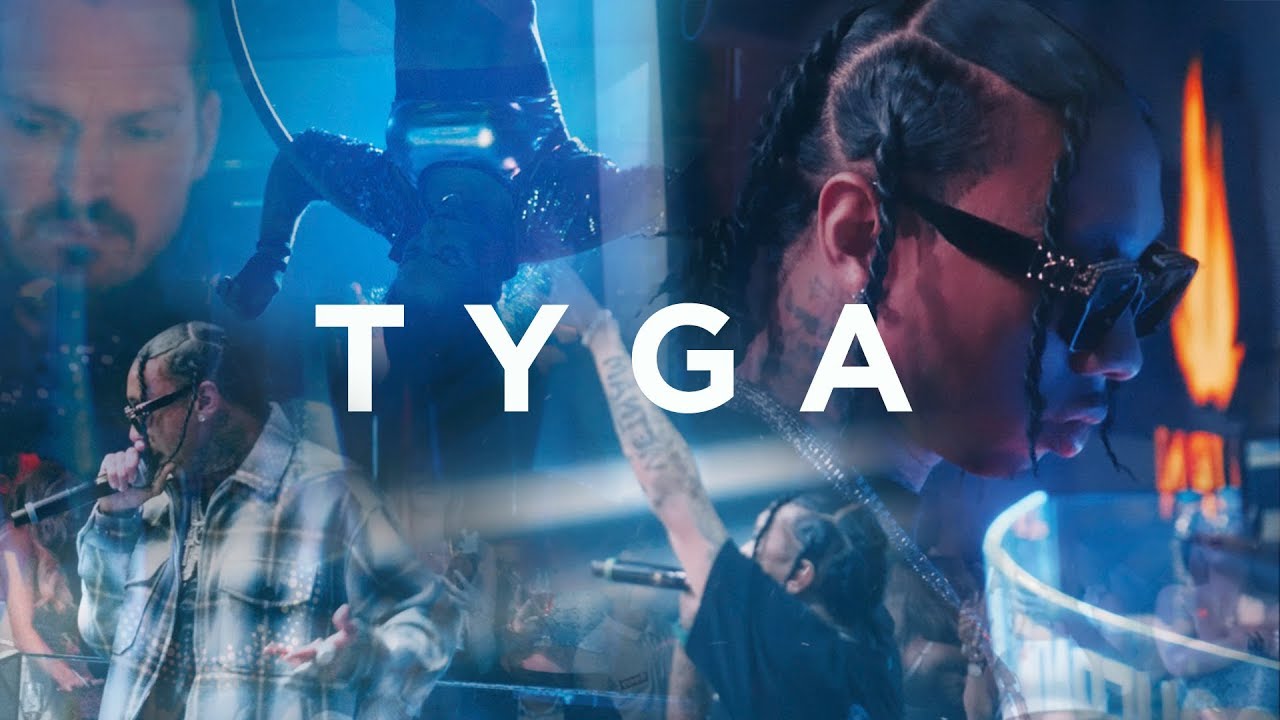 Tyga on Masquerade | Official Aftermovie