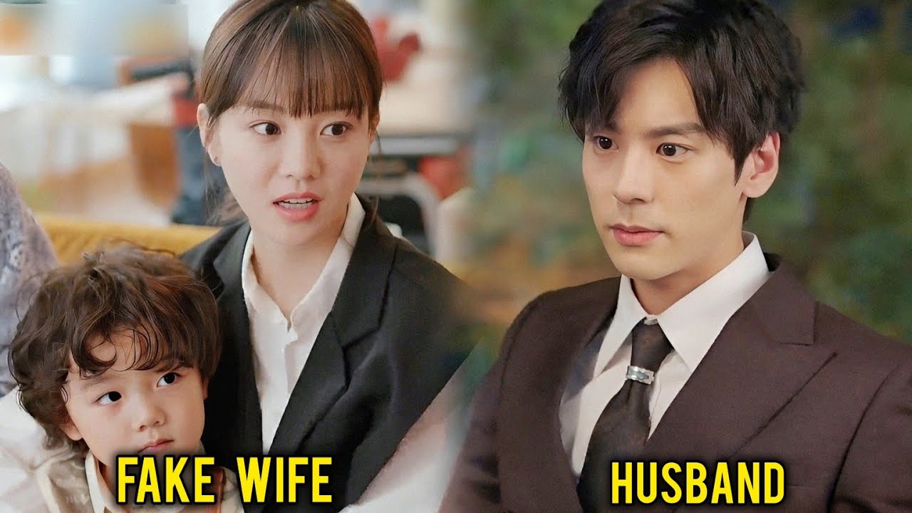 He Hired Her to Be His Child's Fake Mother, But Ended Up Falling For Her