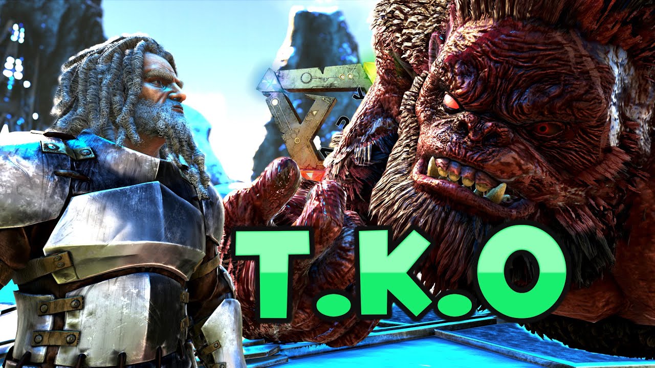 I AM UNSTOPPABLE! - Complete ARK [E30 - The Island]
