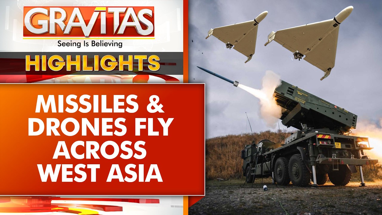 US-Iran War: Iran Vows to Fight Till the End as Trump Says War Can End Soon | GRAVITAS