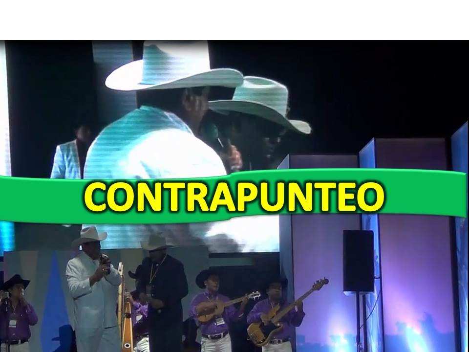 Contrapunteo Oscar Quintero vs Damian Santana