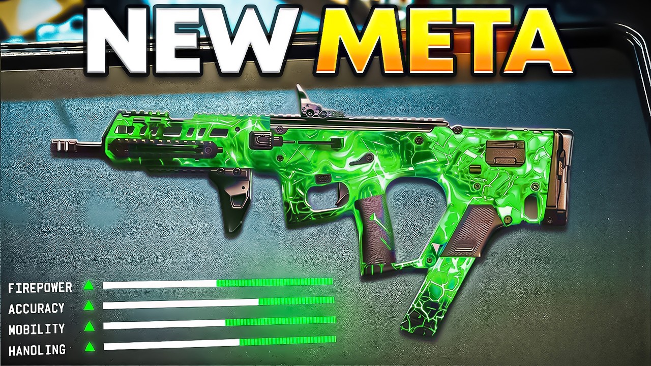 Новый лучший комплект снаряжения для RAZOR 9MM &mdash; *МЕТА* в WARZONE! 😲 (Лучшая сборка для RAZOR 9MM)