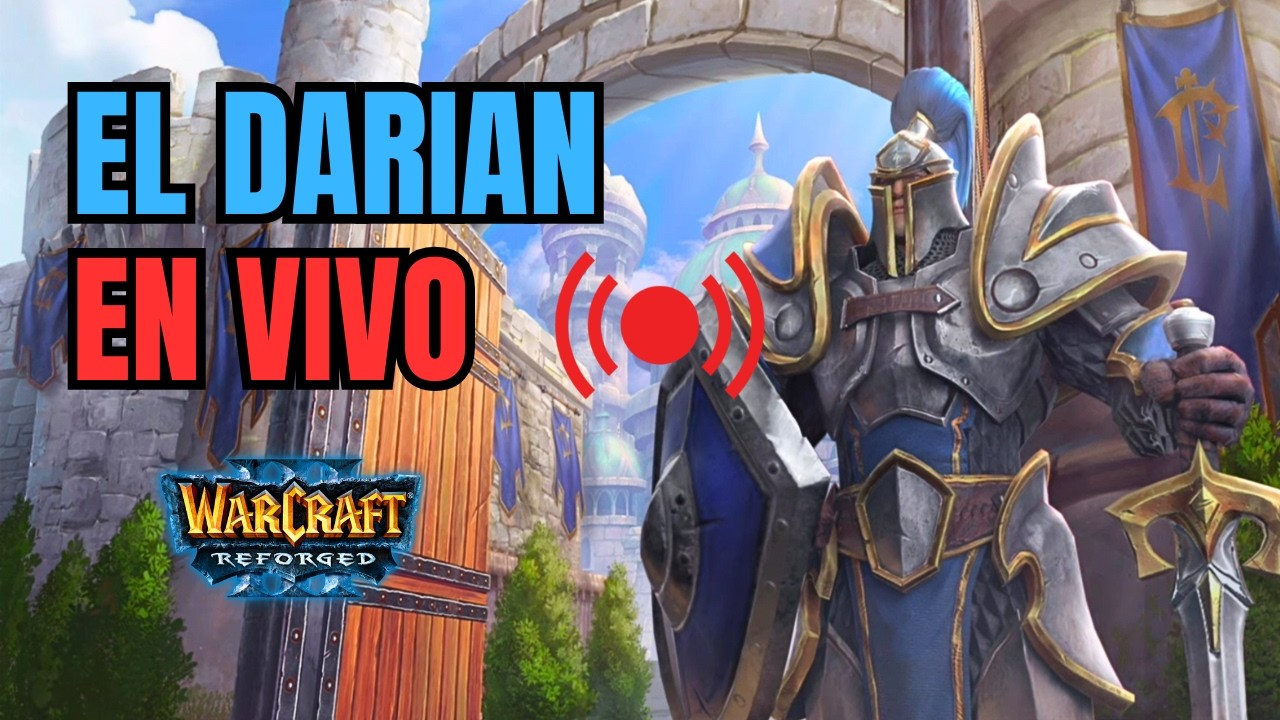 YA EN PLATINO | WARCRAFT 3 REFORGED - SERVIDOR W3CHAMPIONS
