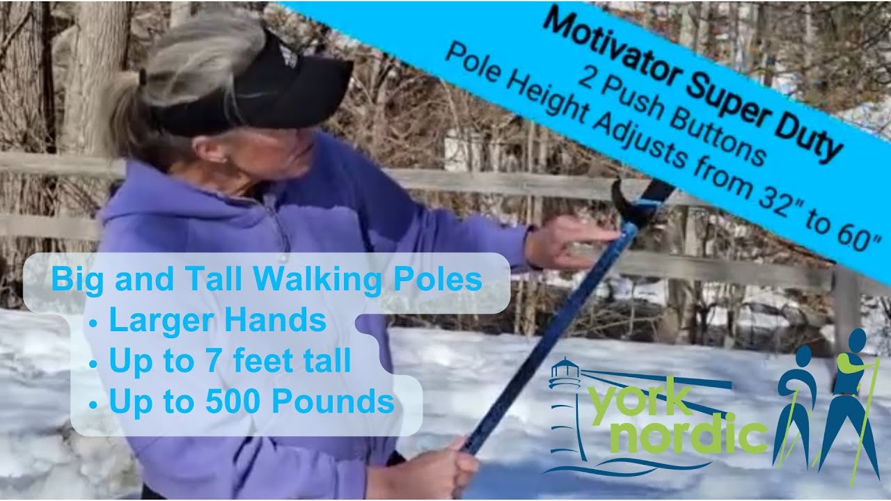 Nordic Walking from York Nordic
