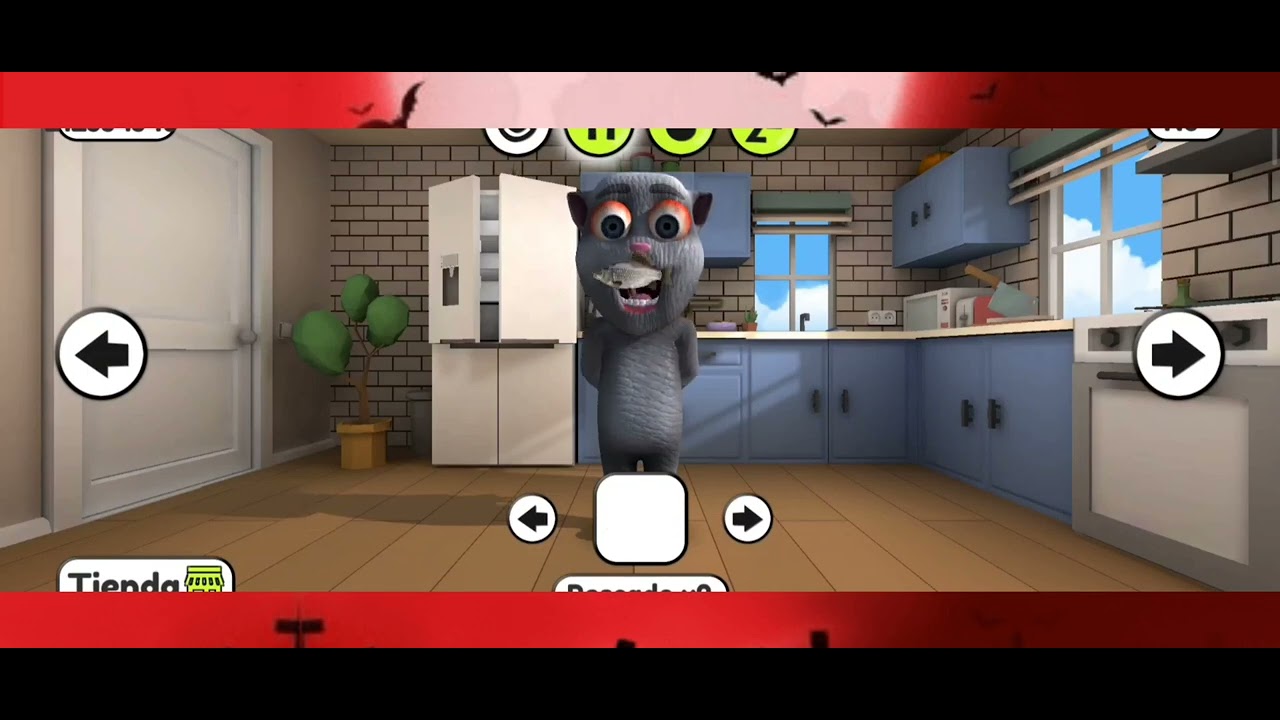 Talking Juan is dead ? #talkingjuan