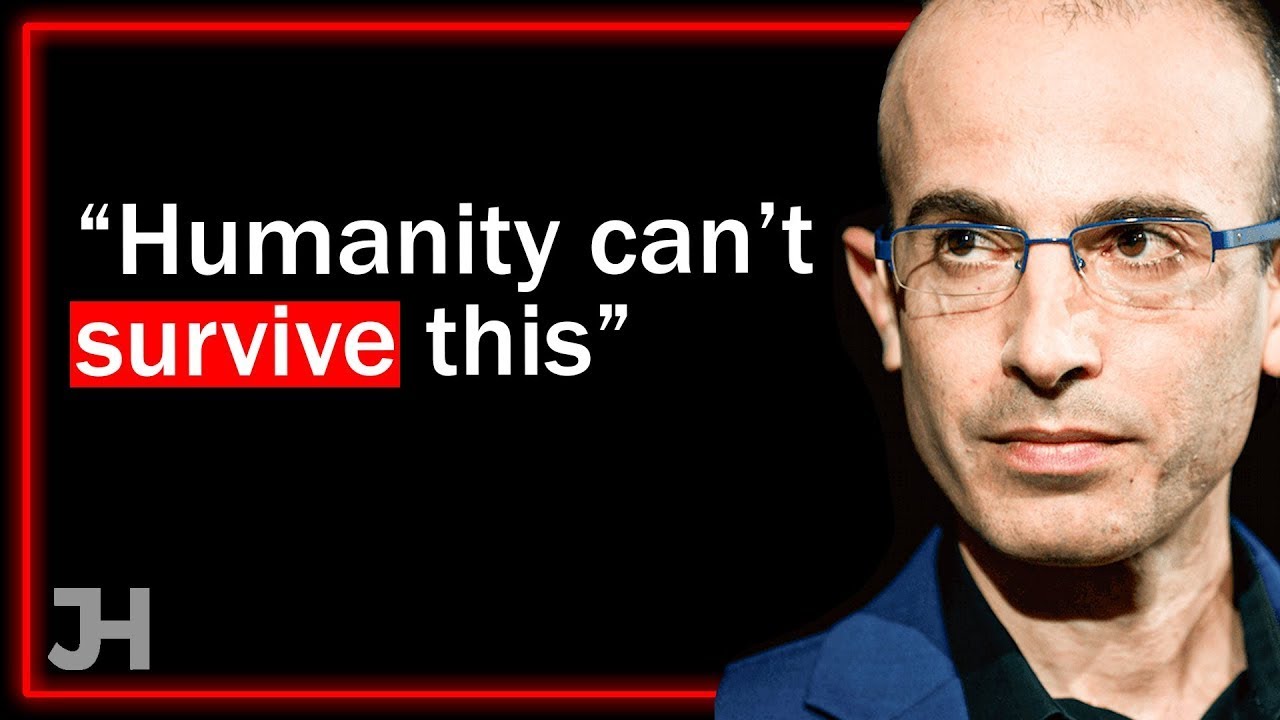 Yuval Noah Harari: 