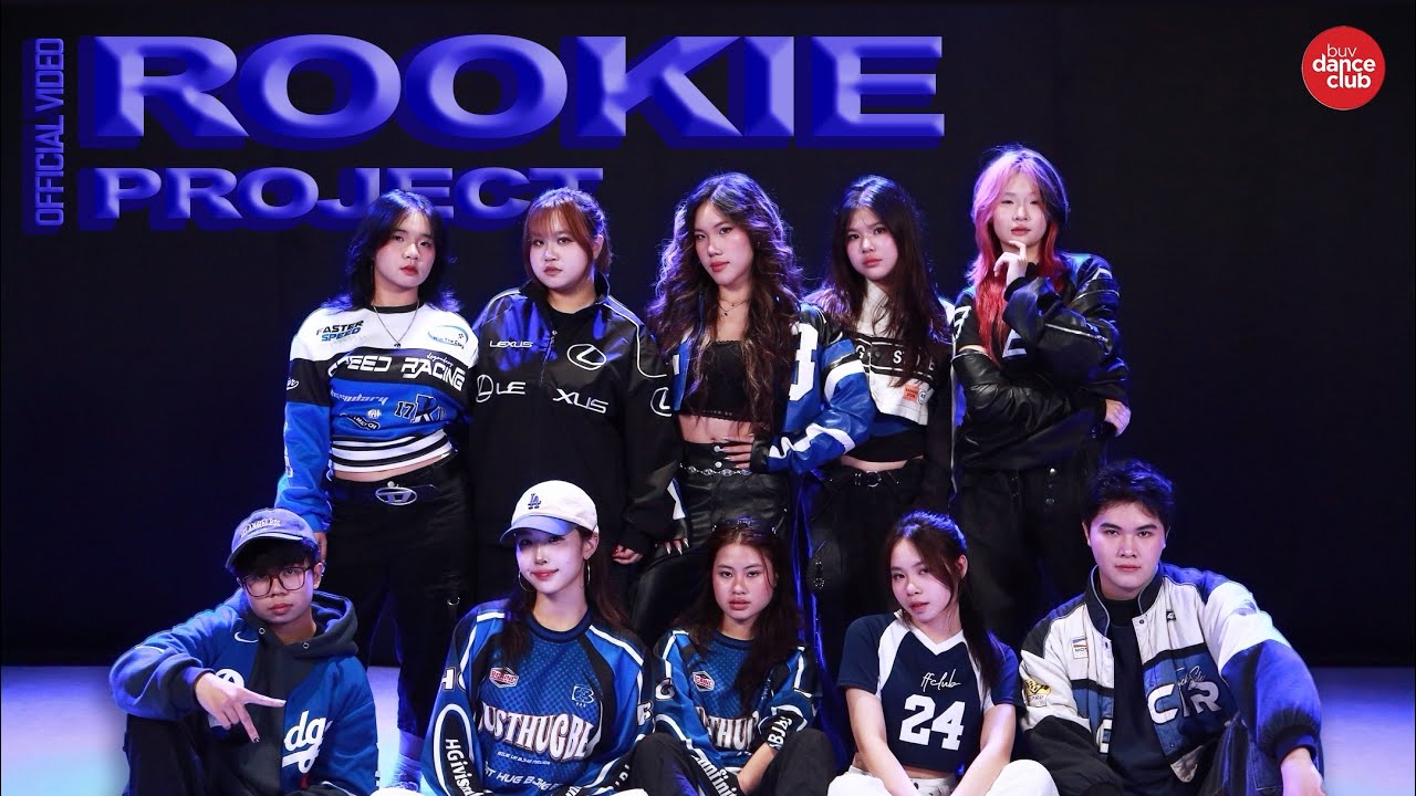 [ROOKIE DANCE PROJECT] Low x No pole - HUMBLE. | BUV DANCE CLUB