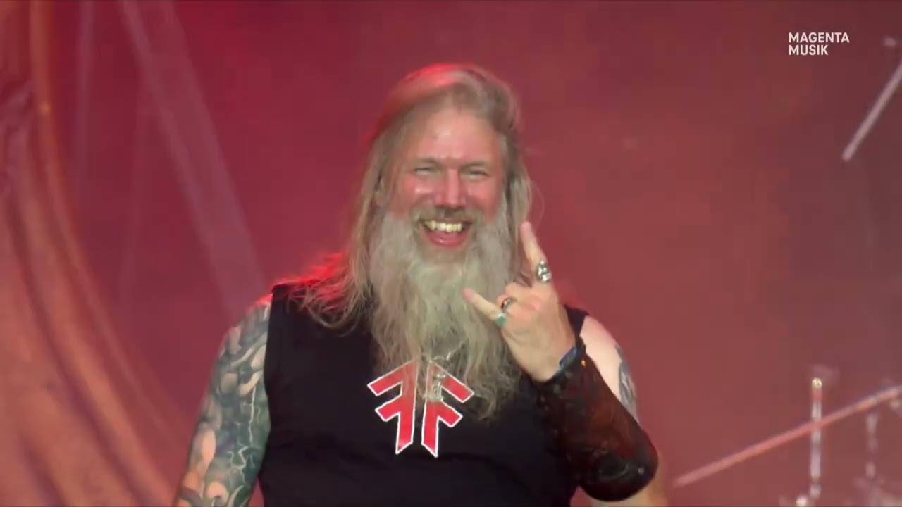 Amon Amarth: Live at Wacken Open Air 2024 (Full Pro-Shot Livestream Concert Broadcast)