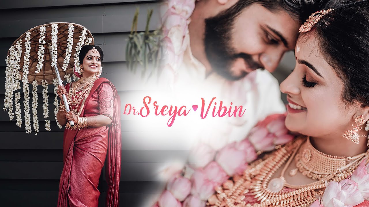 Kerala Hindu Royal Wedding Stories 2020 | Dr.Sreya & Vibin