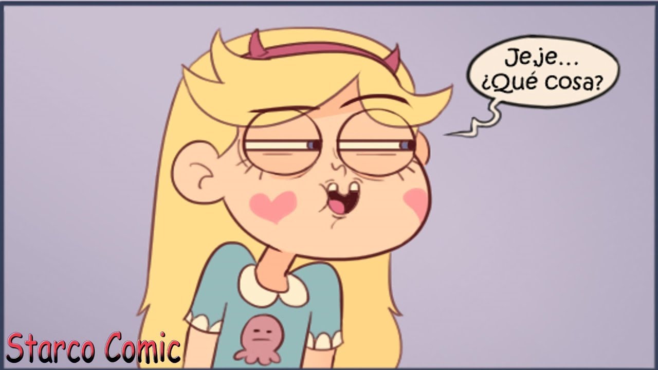 💕💕💕Starco - Comic #5💖💖💖 ♥️♥️♥️Hora de volver...para quedarme🎉✨♥️