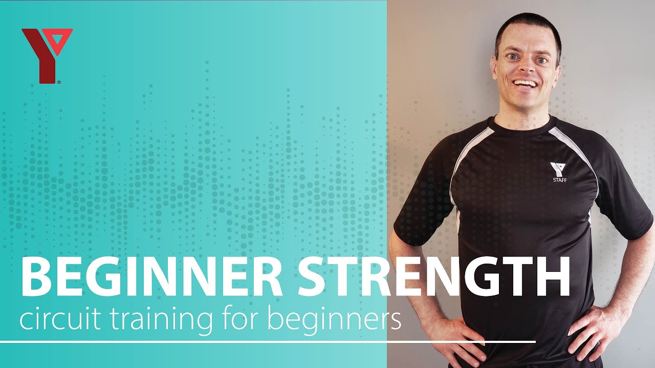 Beginner Friendly Circuit Training!