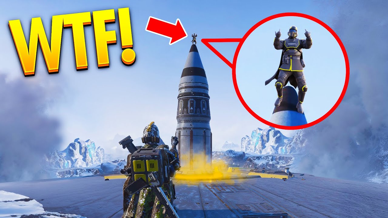 Helldivers 2 WTF & Funny Moments! Ep #7