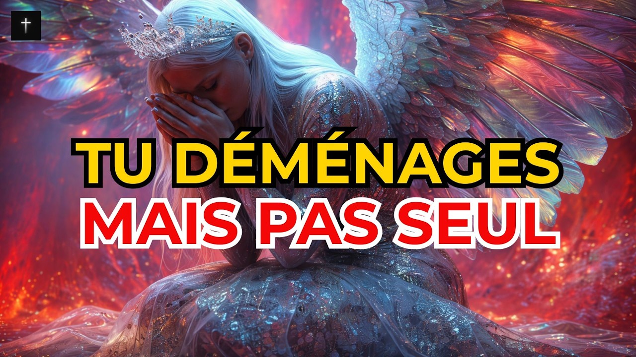 ÉLU — TU VAS DÉMÉNAGER AVEC QUELQU’UN QUI T’AIME… LE CIEL A DÉJÀ CHOISI CETTE PERSONNE ❤️✨