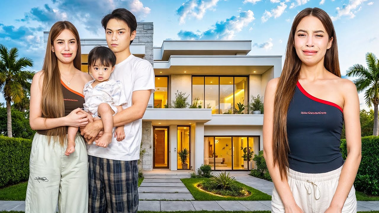 NILAYO NA NI YAJI SI SABBY KAY SOPHIA! *lumipat na sila ng bahay*