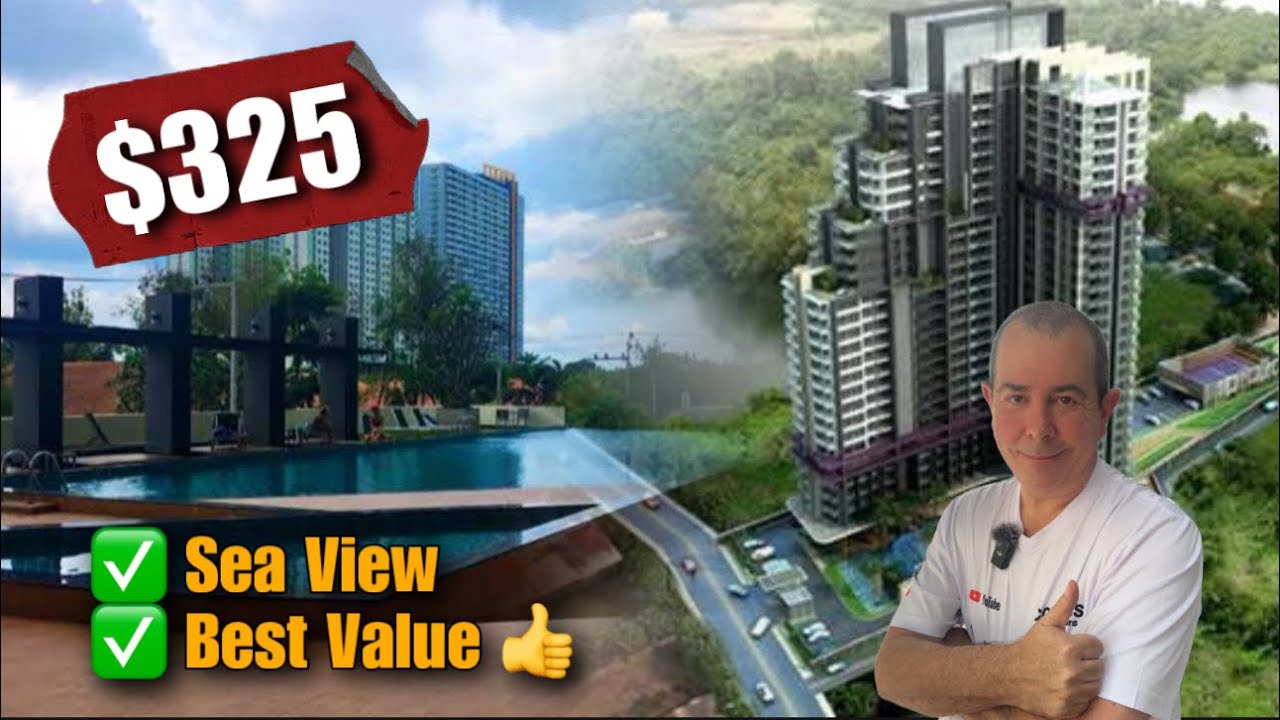 Cheap & Chic: Best Value Condo with Amazing Sea View!