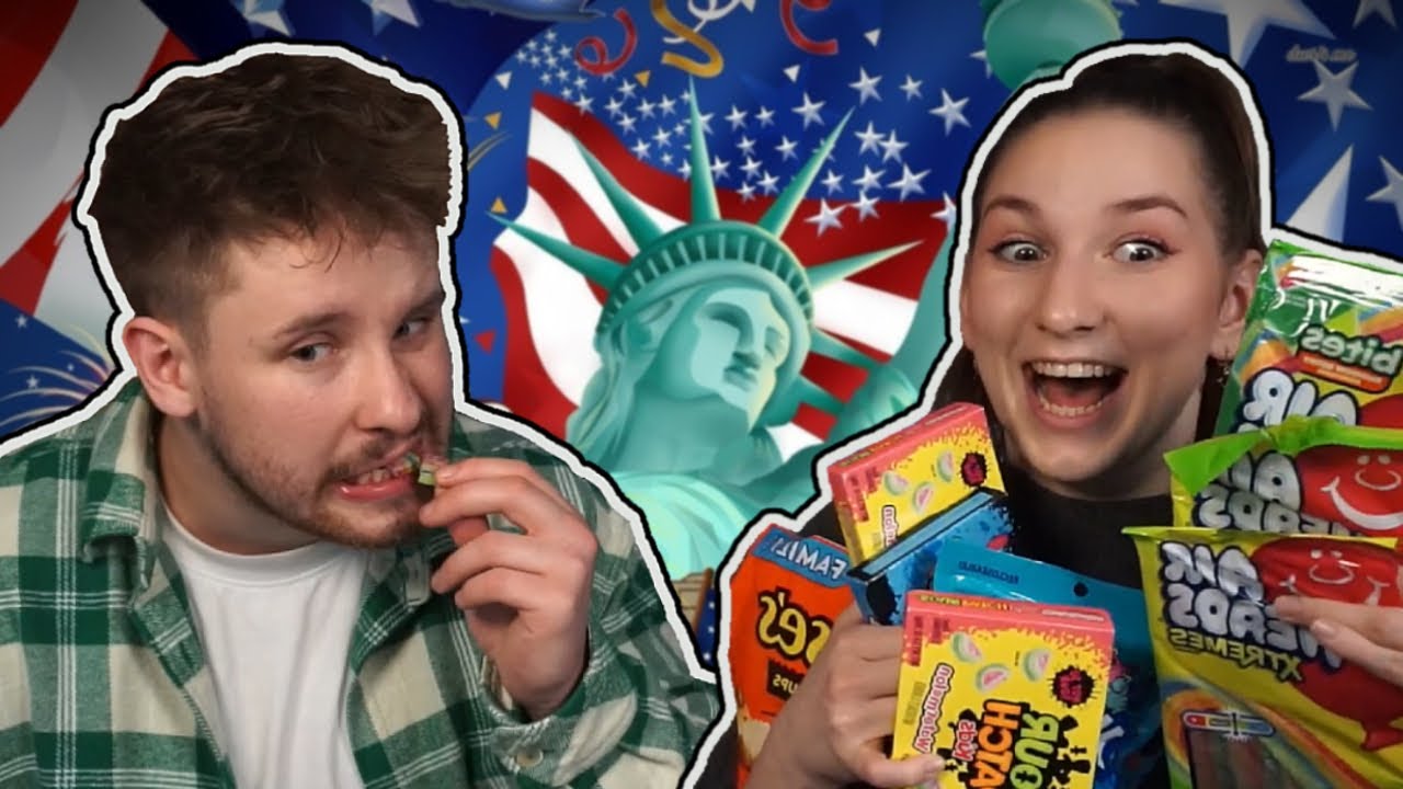 OCHUTN&Aacute;VKA AMERICK&Yacute;CH SLADKOST&Iacute;