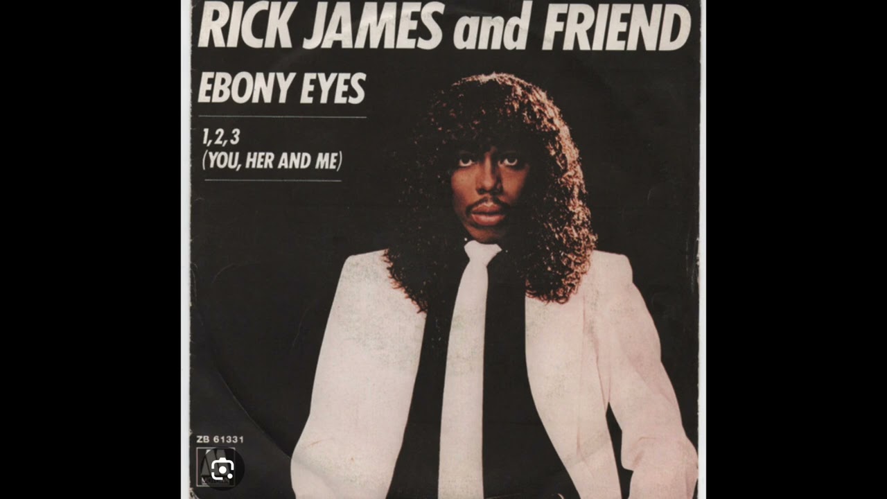 Rick James & Smokey Robinson 