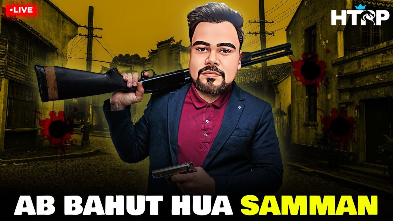 Ruko zara Raju ji aaye h || htrp || antaryami gaming