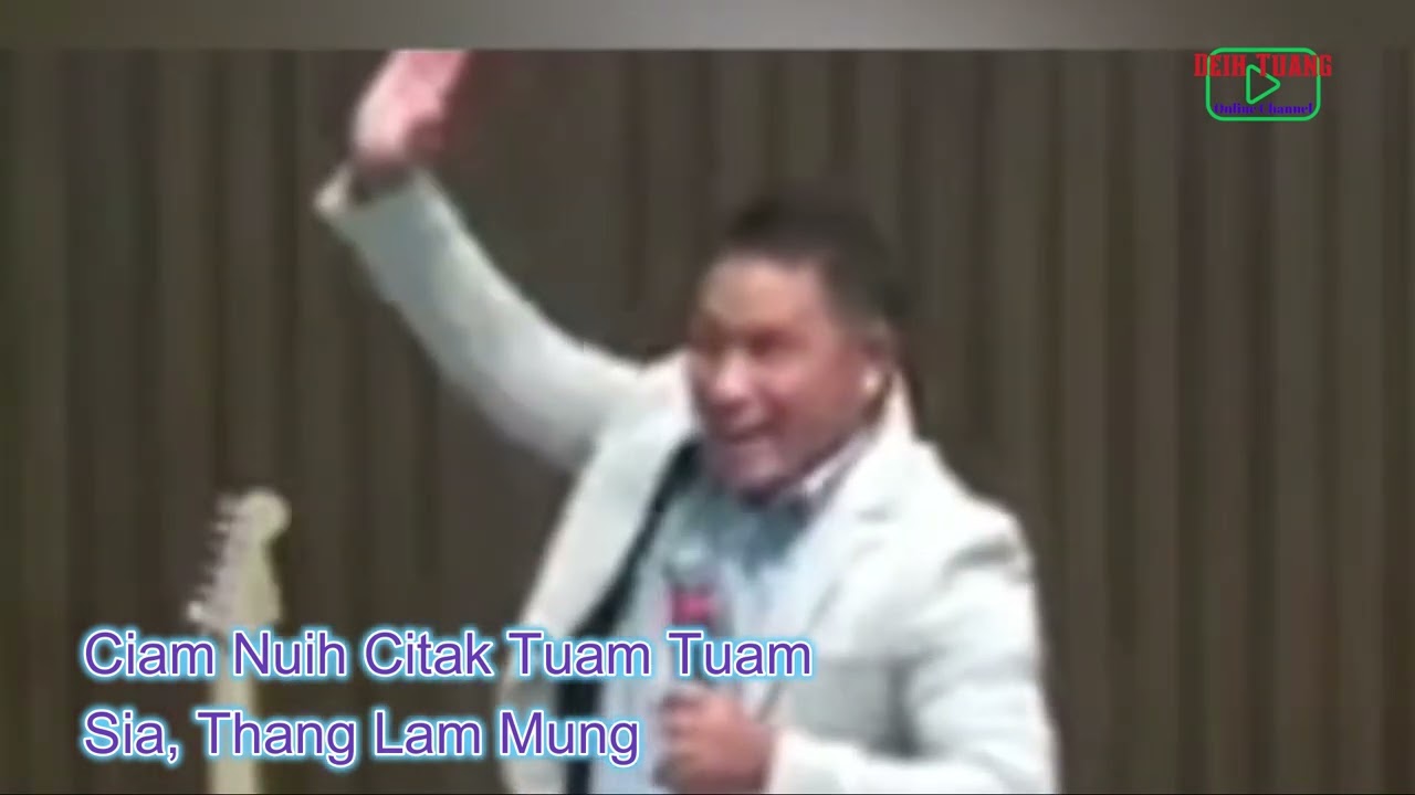 Sia, Thang Lam Mung (ciamnuih cihtak) #zomi #zomisermonvideo #funny