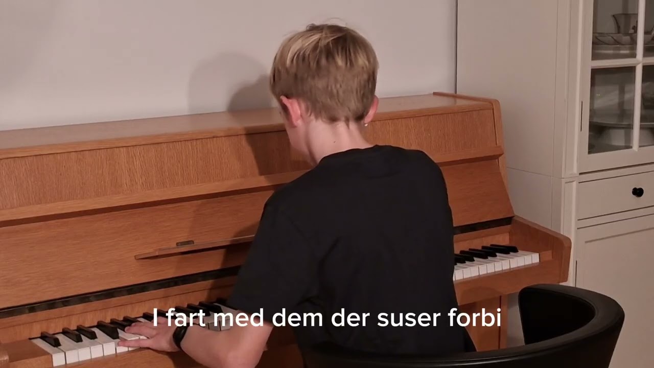 Et Sted Hvor Vi De Første (Aphaca)
