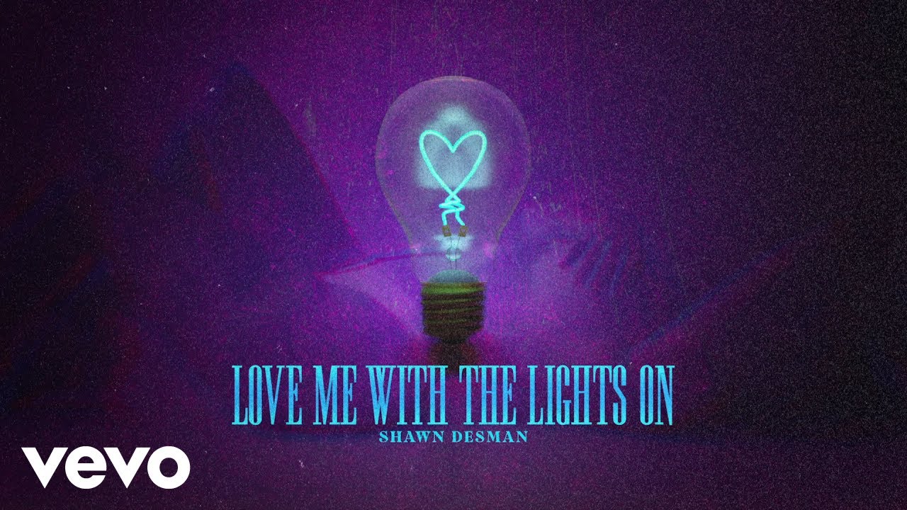 Shawn Desman - Love Me With The Lights On (Audio)
