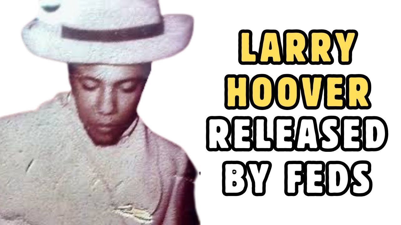 Larry Hoover Released By Feds | 6 Life Sentences Commuted By Donald Trump