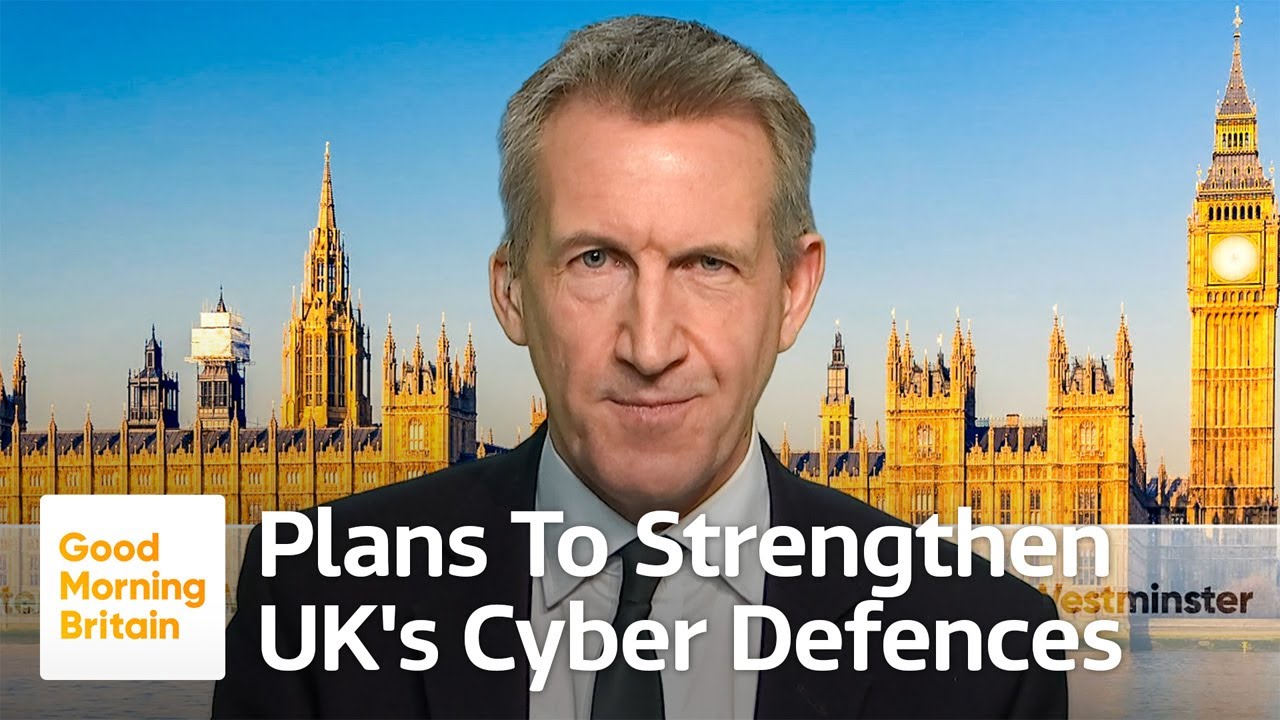Security Minister Dan Jarvis on Labour's Commitment to Strengthen the UK's Cyber Defences