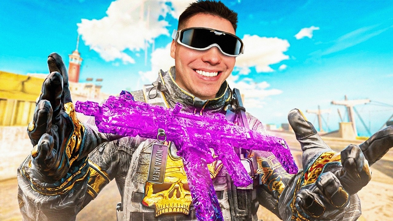 🔴 NA ŻYWO: OTO NOWA META w WARZONE...