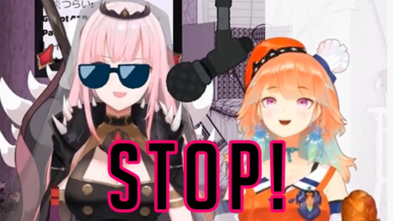 Mori Calliope No Boing Boing / Hololive EN Funny Moments 1