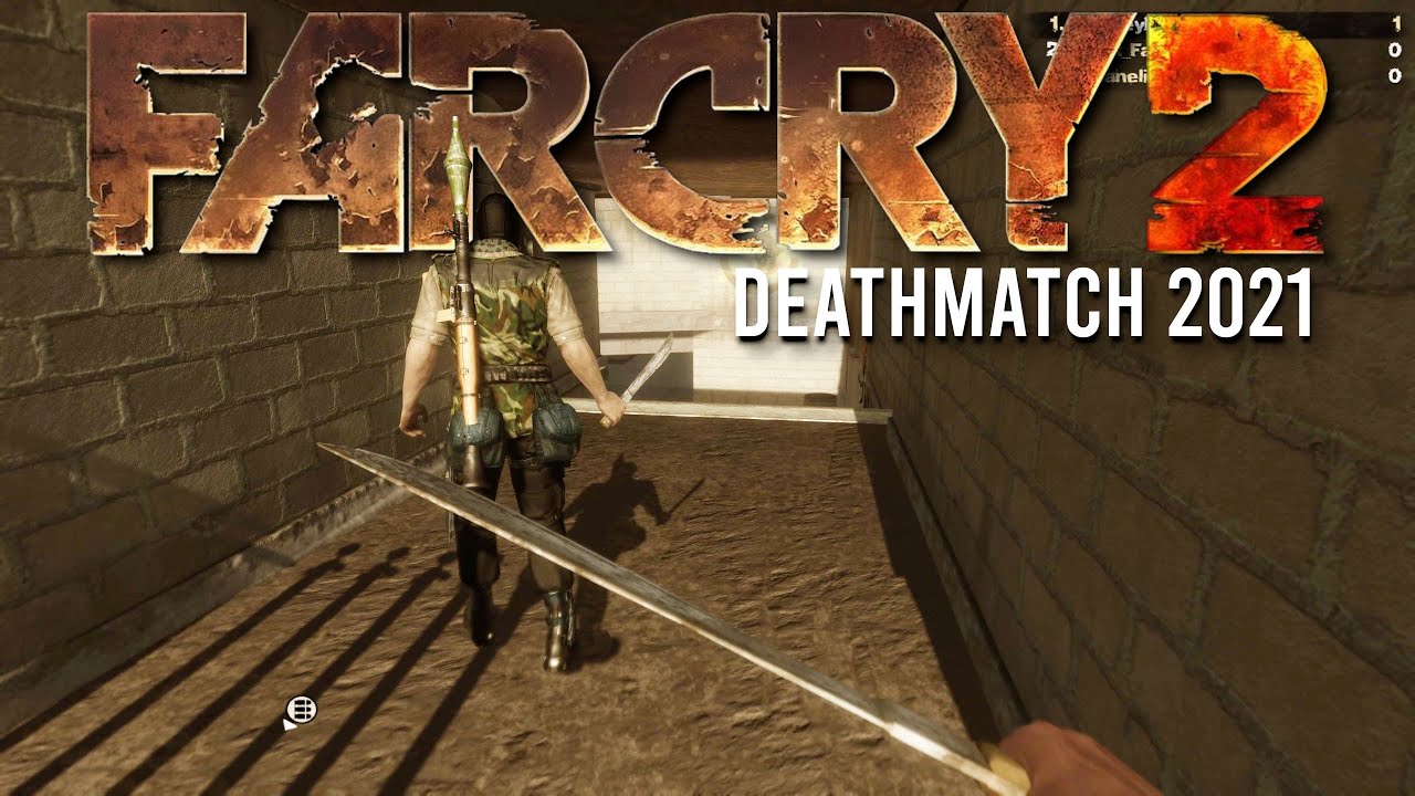 Far Cry 2 Multiplayer Gameplay In 2021