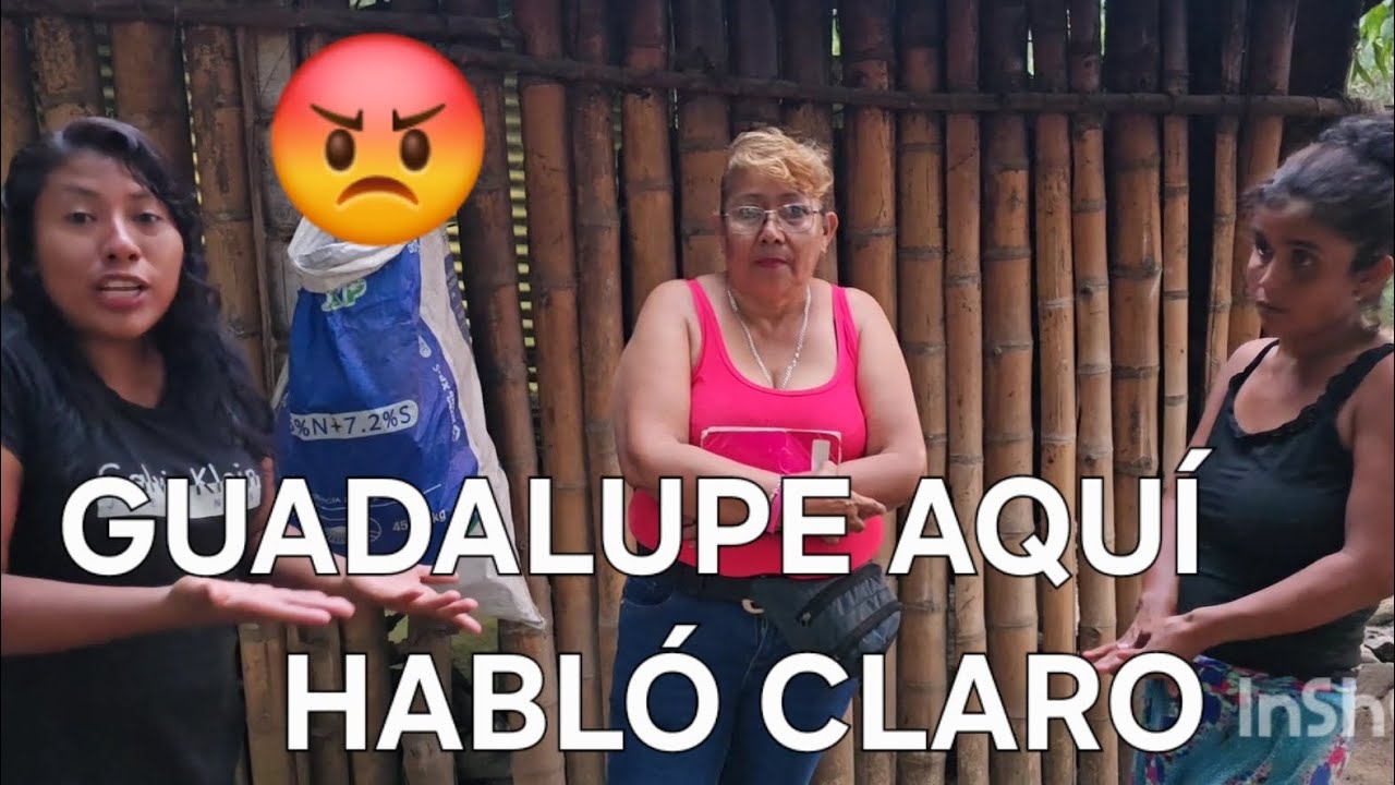 🚨PADRE SANTO Algo Raro Ay Aquí Con los Víveres De COLOCHA🤱/GUADALUPE😡Dejó Claro Todo 