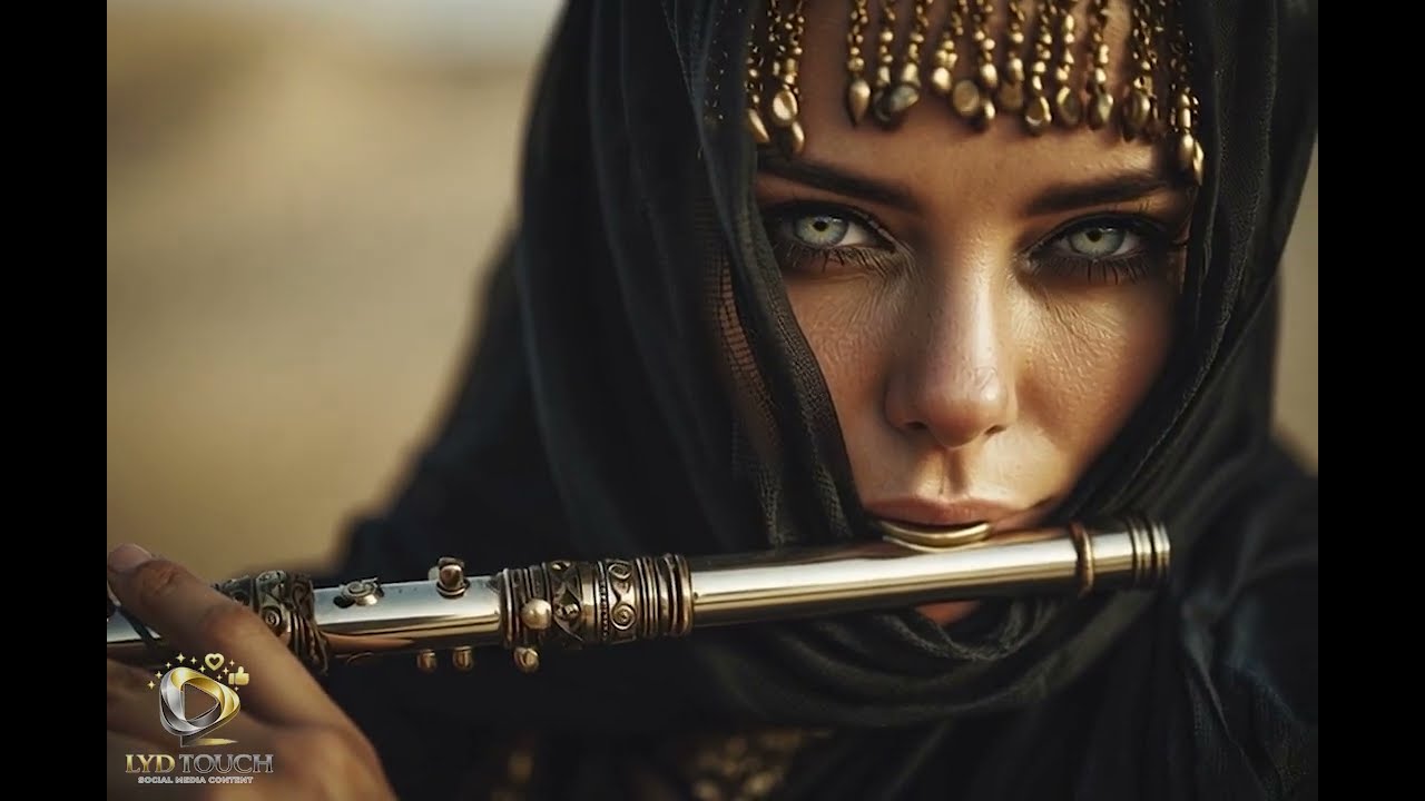 Middle Eastern Instrumental Soundtrack - Endless Dunes