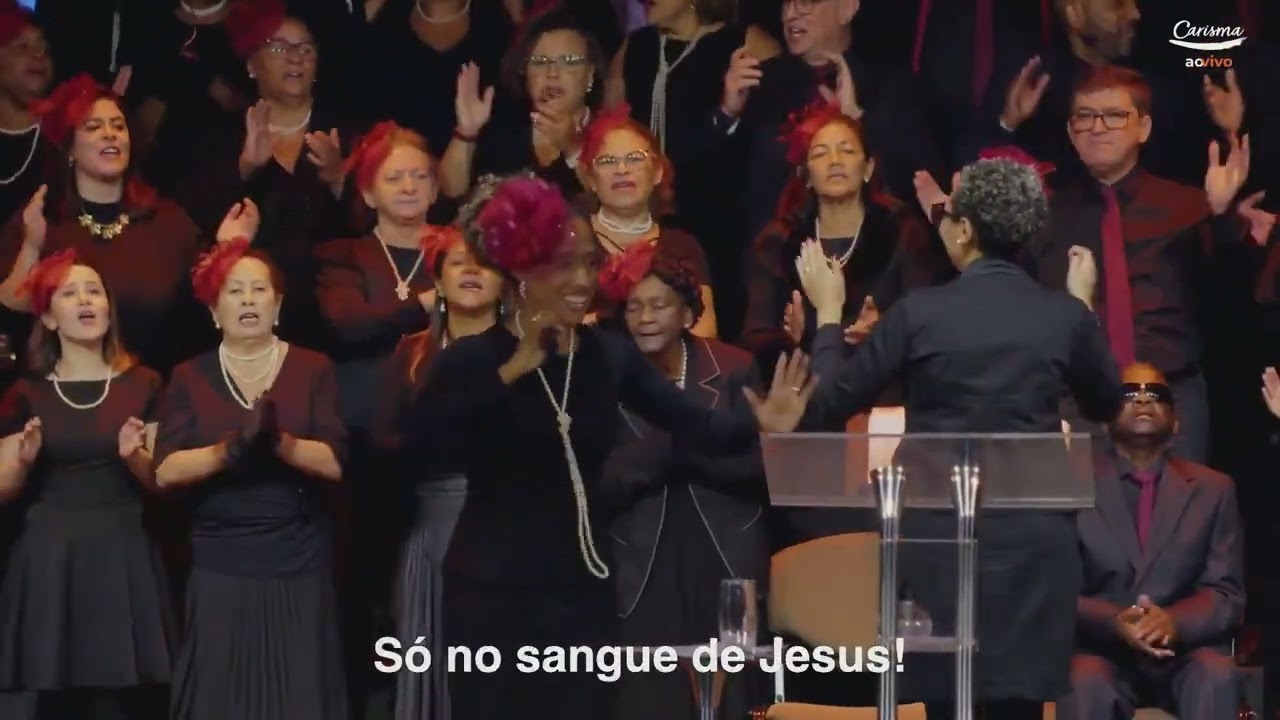 Coral Carisma - O poder do sangue
