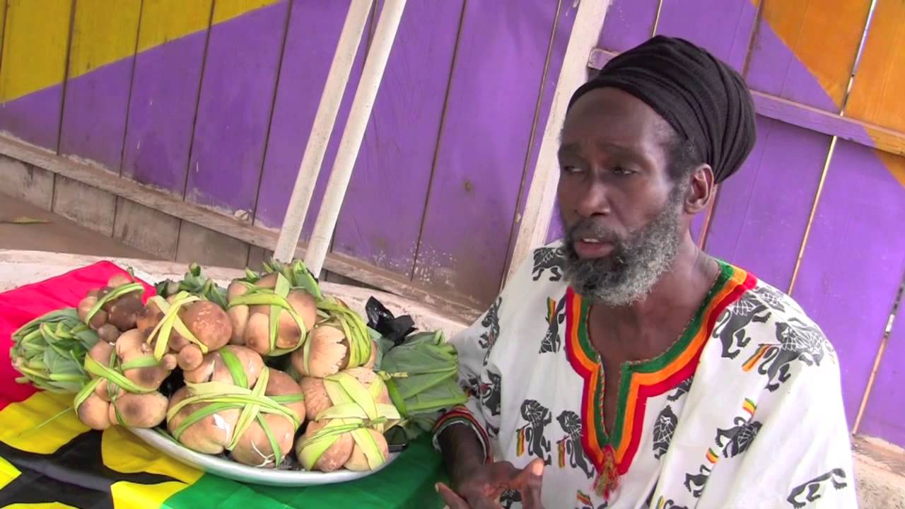 A message for Saint Vincent and the Grenadines from Food Sovereignty Ghana