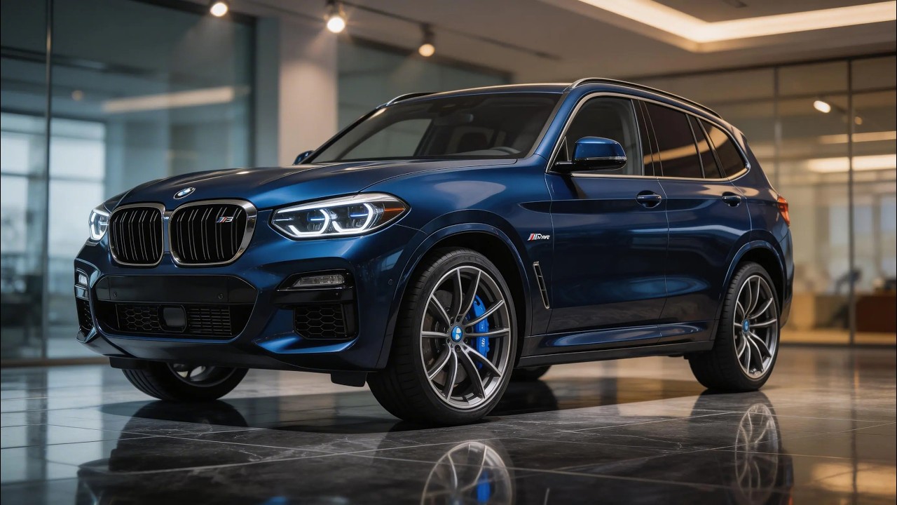 BMW X3 30 xDrive M Sport Pro Review 2025 | Luxury Meets Performance | VelozDrive#usa #velozdrive