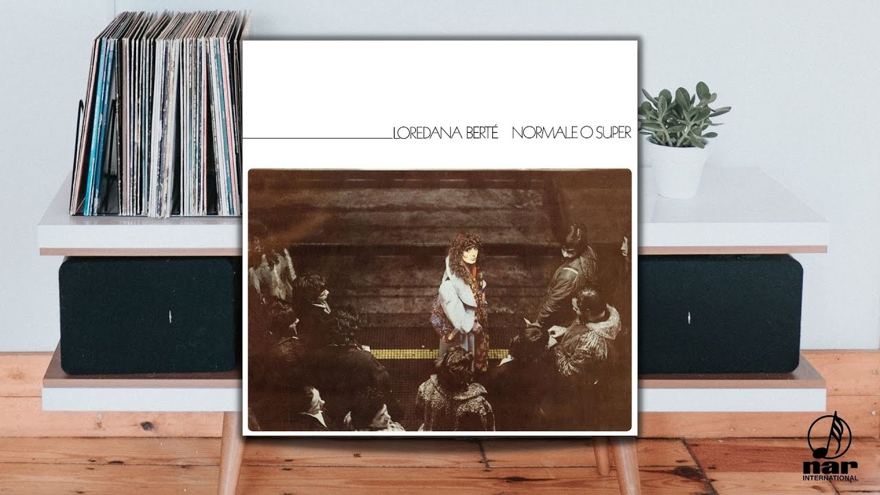 Loredana Bertè - Normale o super (1976) - Full Album